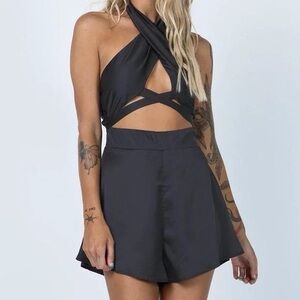 ♠️ Princess Polly Maliha Romper ♠️